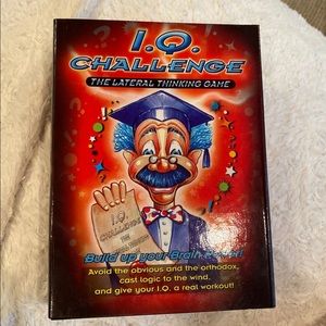 I.Q. Challenge game